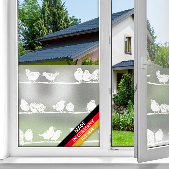 Fensterfolie static PREMIUM Filippa image number null